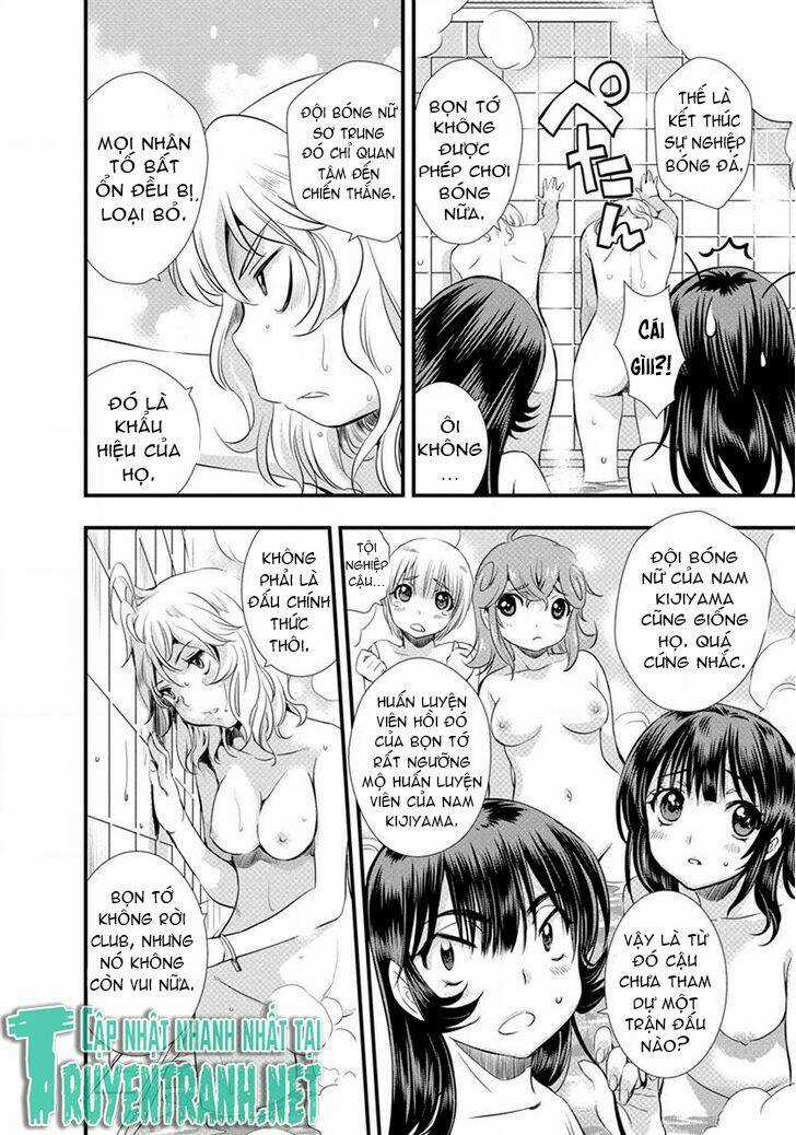 Mai Ball Chapter 15 trang 18