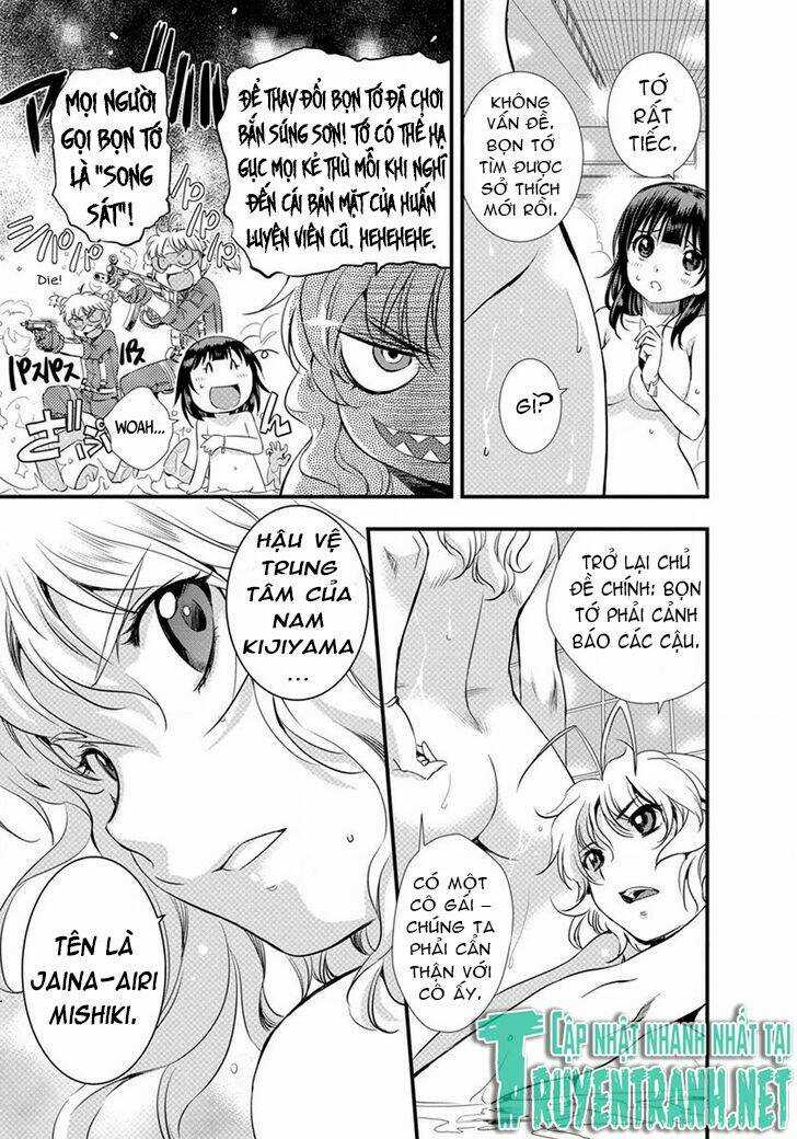 Mai Ball Chapter 15 trang 19