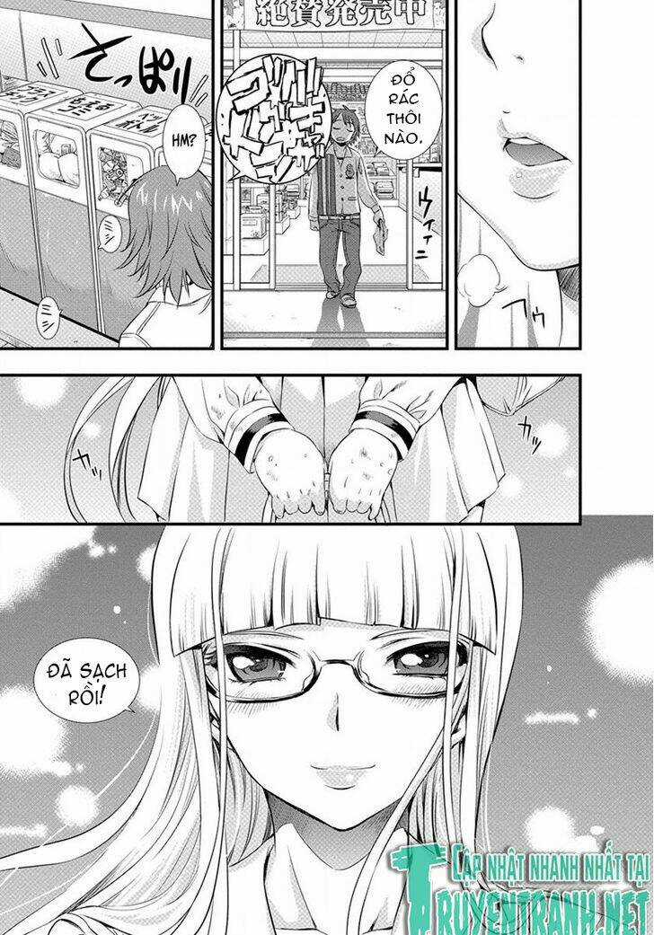 Mai Ball Chapter 15 trang 21