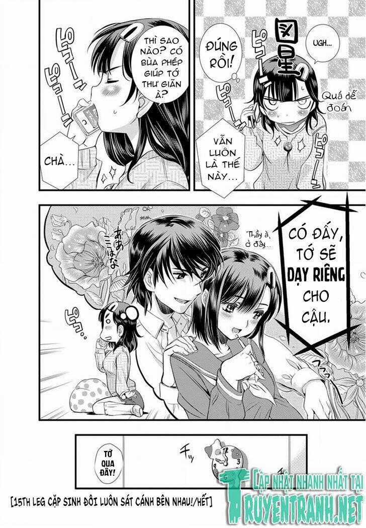 Mai Ball Chapter 15 trang 24