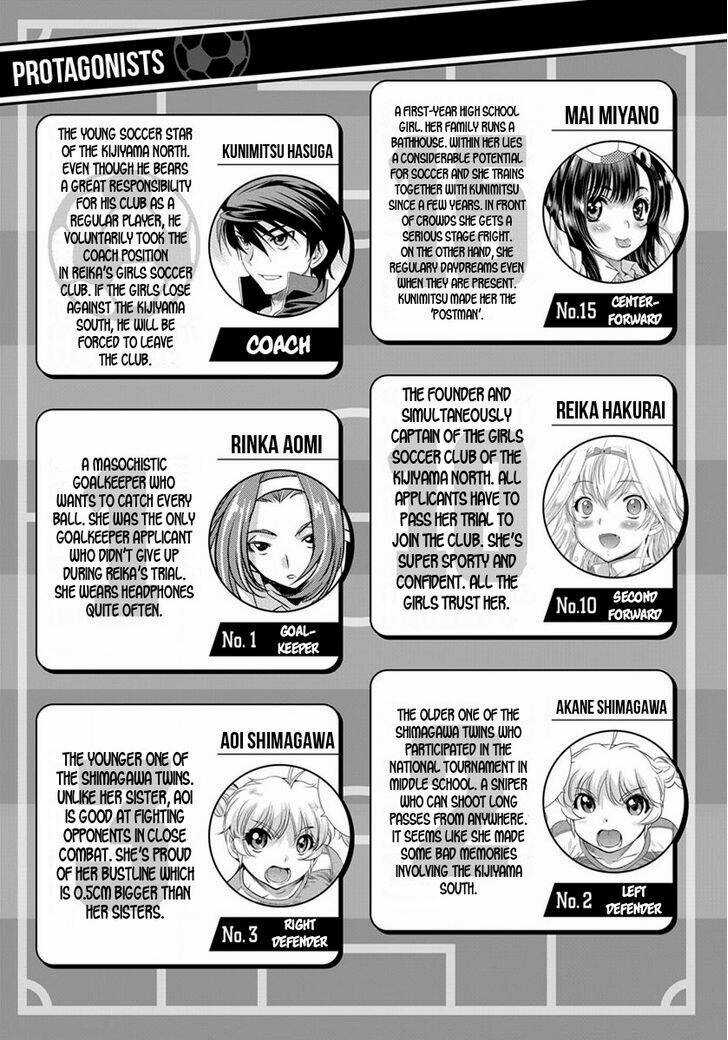 Mai Ball Chapter 15 trang 3