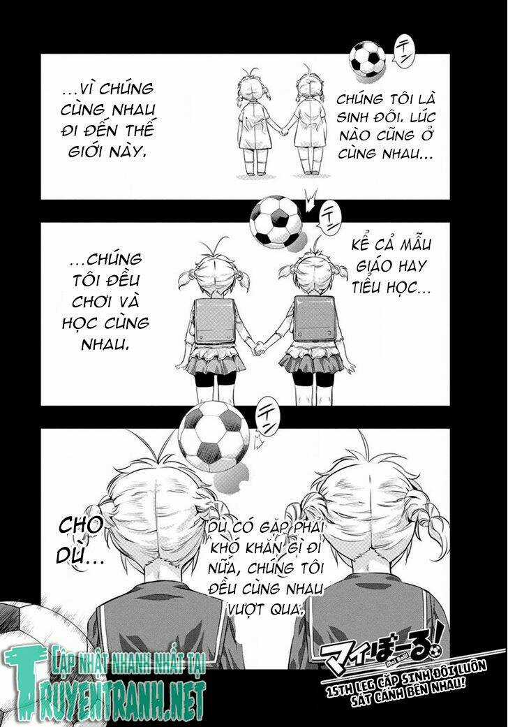 Mai Ball Chapter 15 trang 5