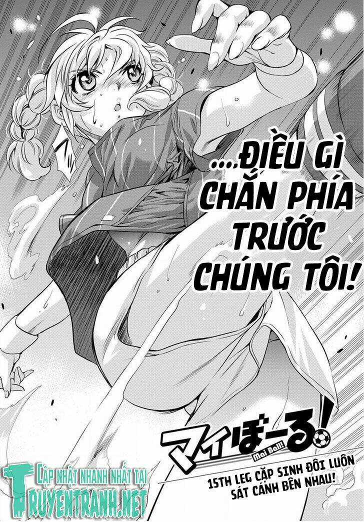 Mai Ball Chapter 15 trang 6