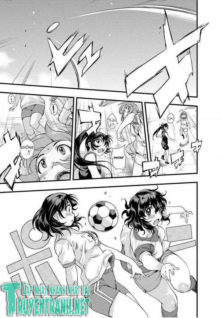 Mai Ball Chapter 15 trang 7