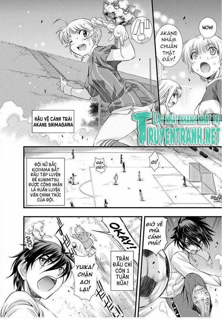 Mai Ball Chapter 15 trang 8