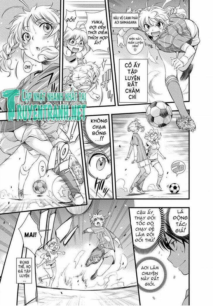 Mai Ball Chapter 15 trang 9