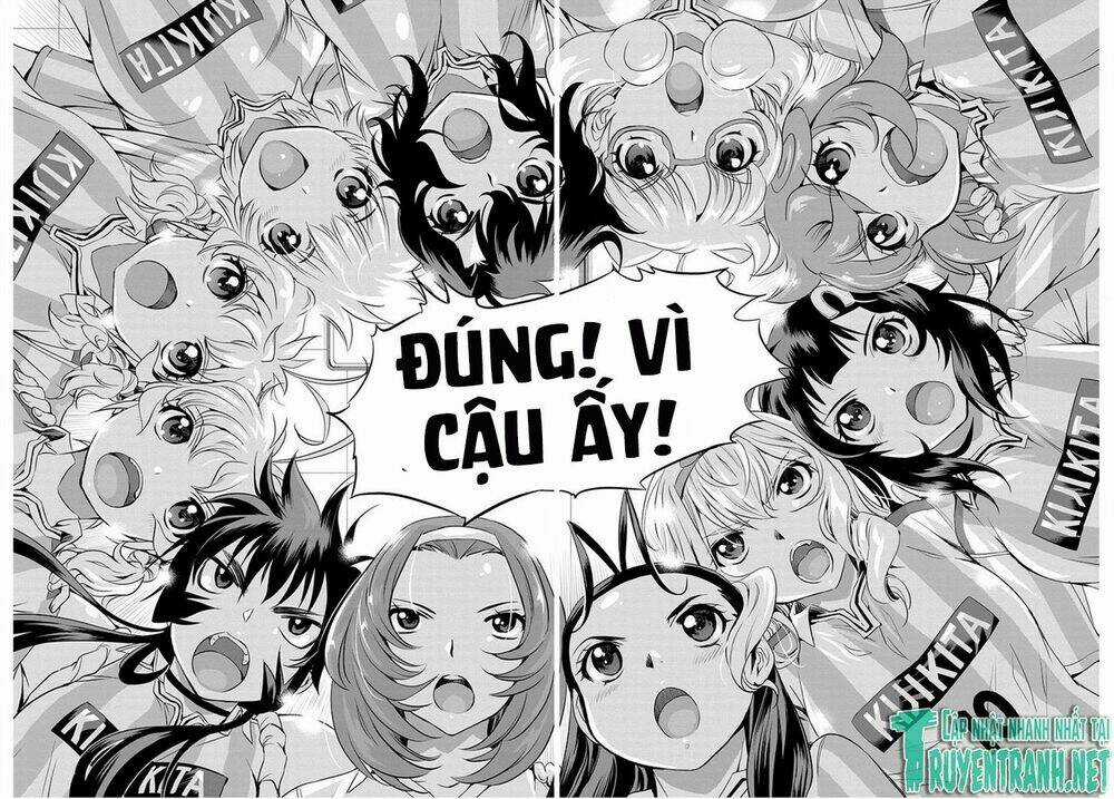 Mai Ball Chapter 16 trang 10