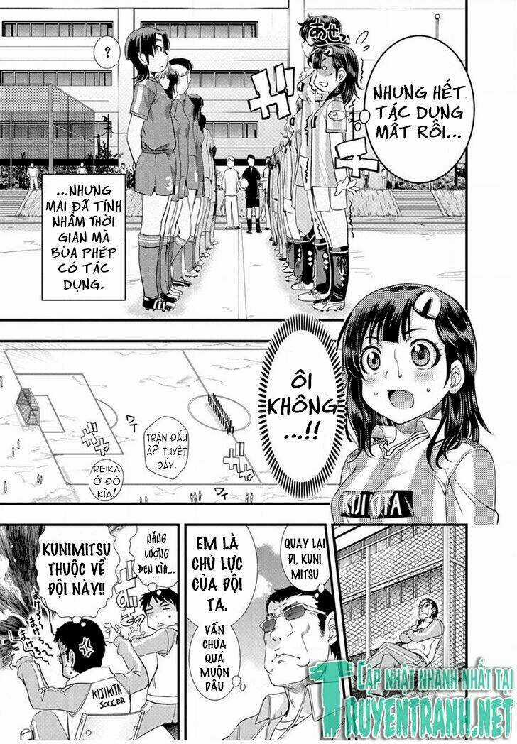 Mai Ball Chapter 16 trang 12