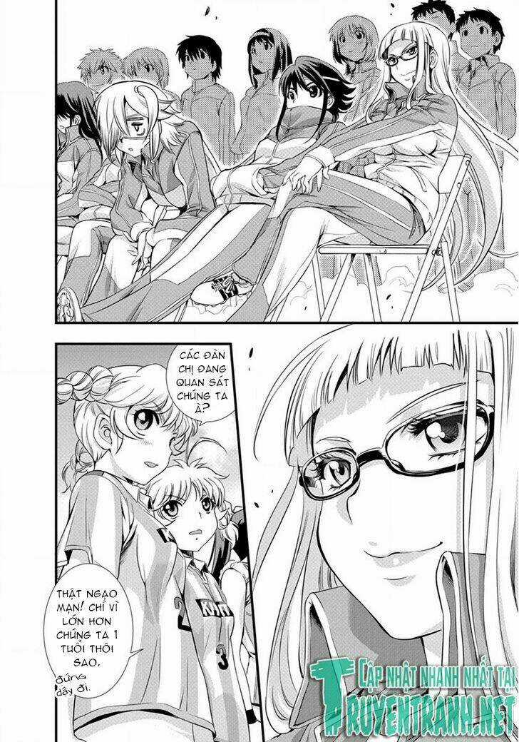 Mai Ball Chapter 16 trang 13