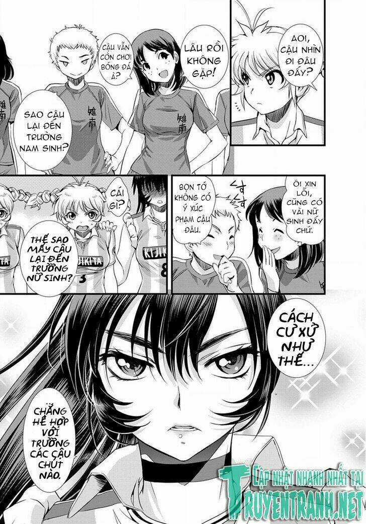 Mai Ball Chapter 16 trang 14