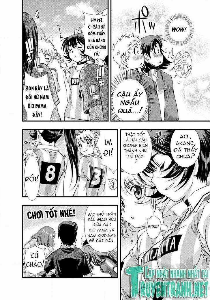 Mai Ball Chapter 16 trang 15