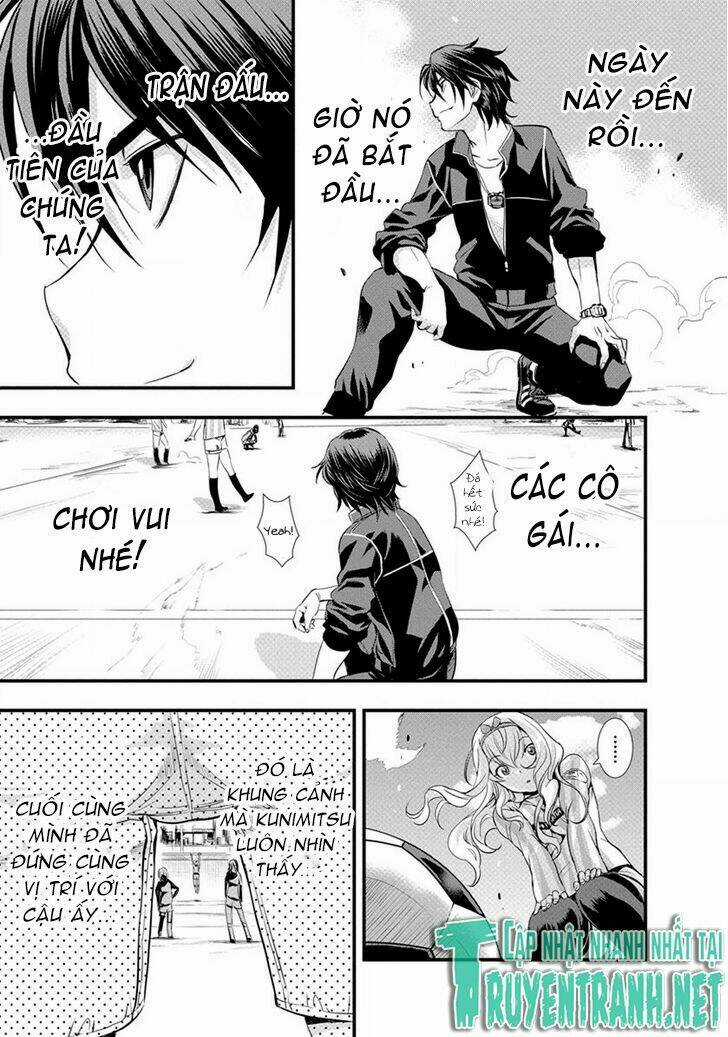 Mai Ball Chapter 16 trang 16