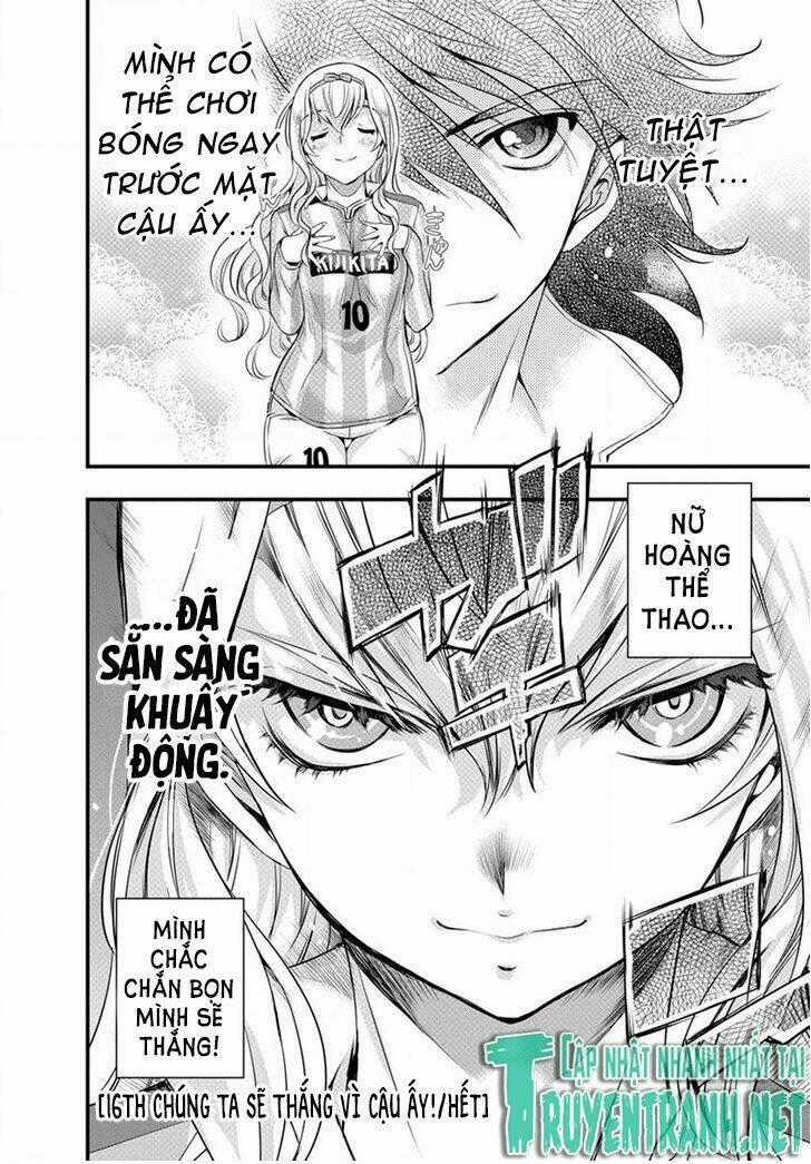 Mai Ball Chapter 16 trang 17