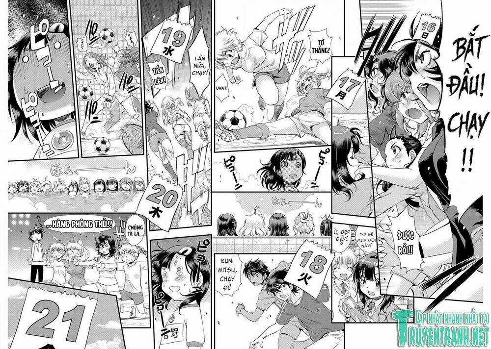 Mai Ball Chapter 16 trang 3