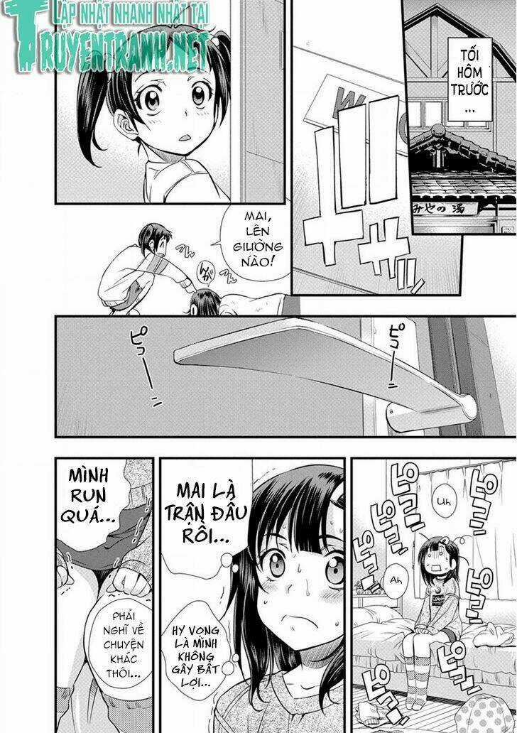 Mai Ball Chapter 16 trang 4