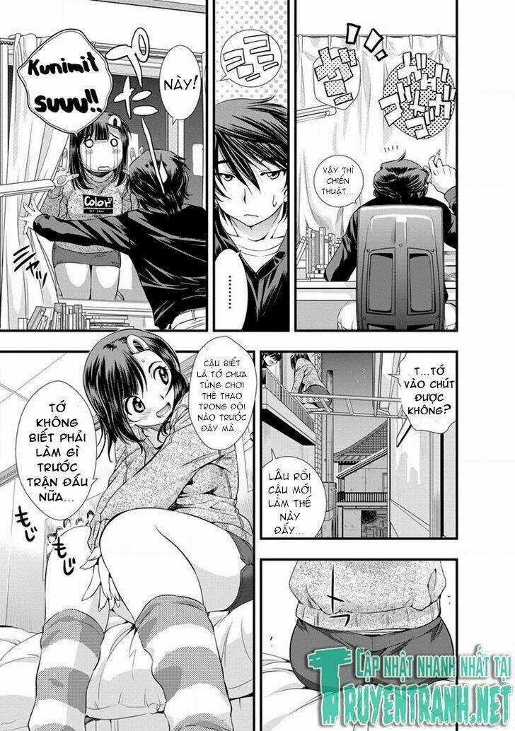 Mai Ball Chapter 16 trang 5