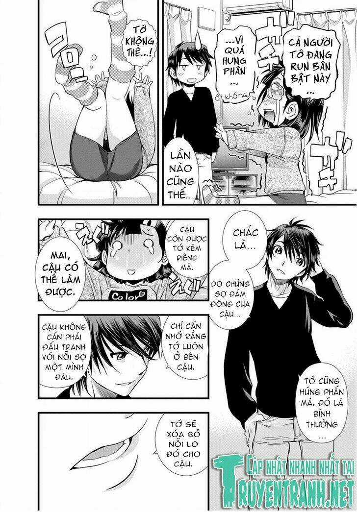 Mai Ball Chapter 16 trang 6