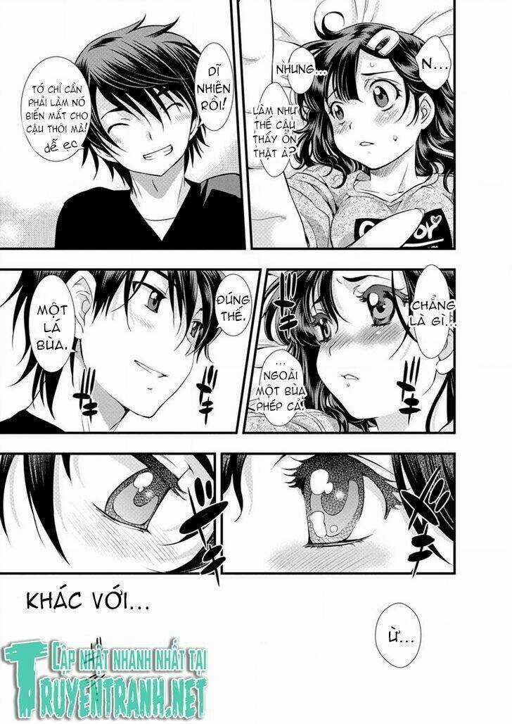 Mai Ball Chapter 16 trang 7