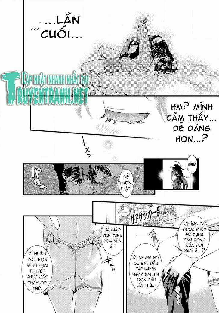 Mai Ball Chapter 16 trang 8