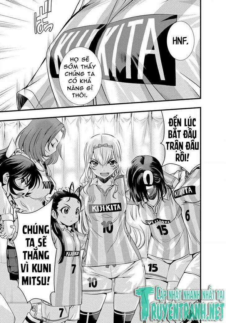 Mai Ball Chapter 16 trang 9
