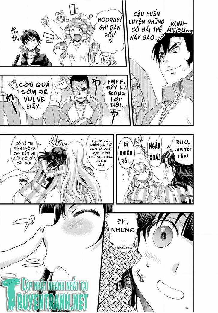 Mai Ball Chapter 17 trang 10