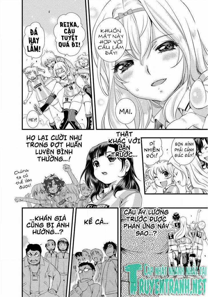 Mai Ball Chapter 17 trang 11