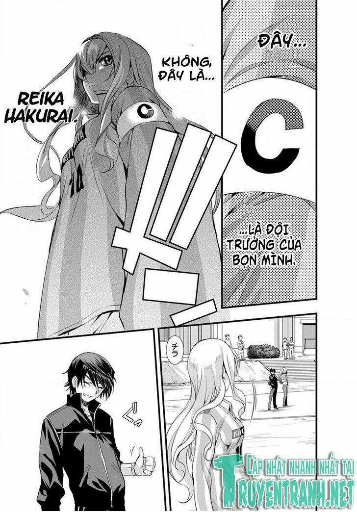 Mai Ball Chapter 17 trang 12