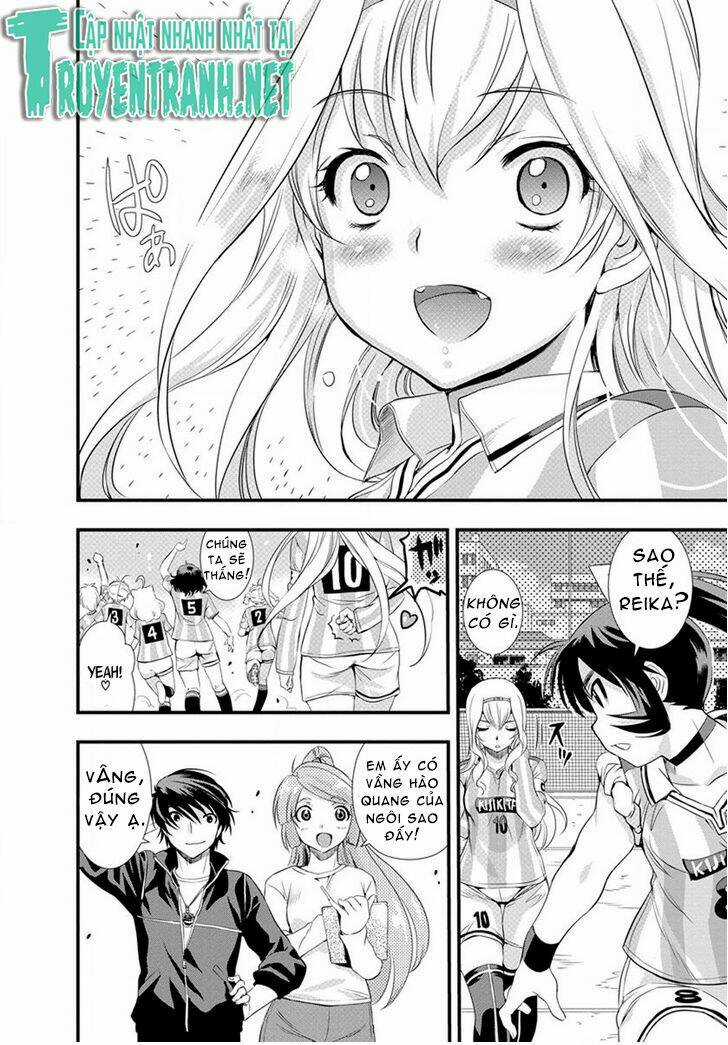 Mai Ball Chapter 17 trang 13