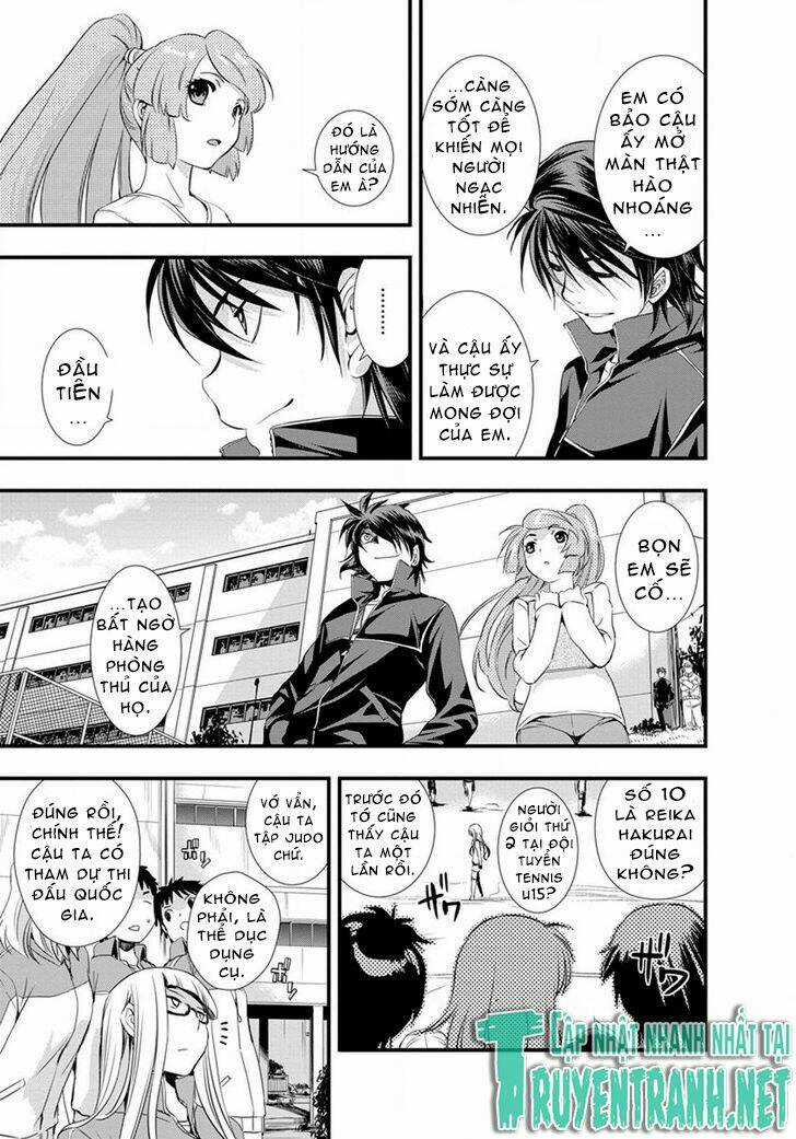 Mai Ball Chapter 17 trang 14