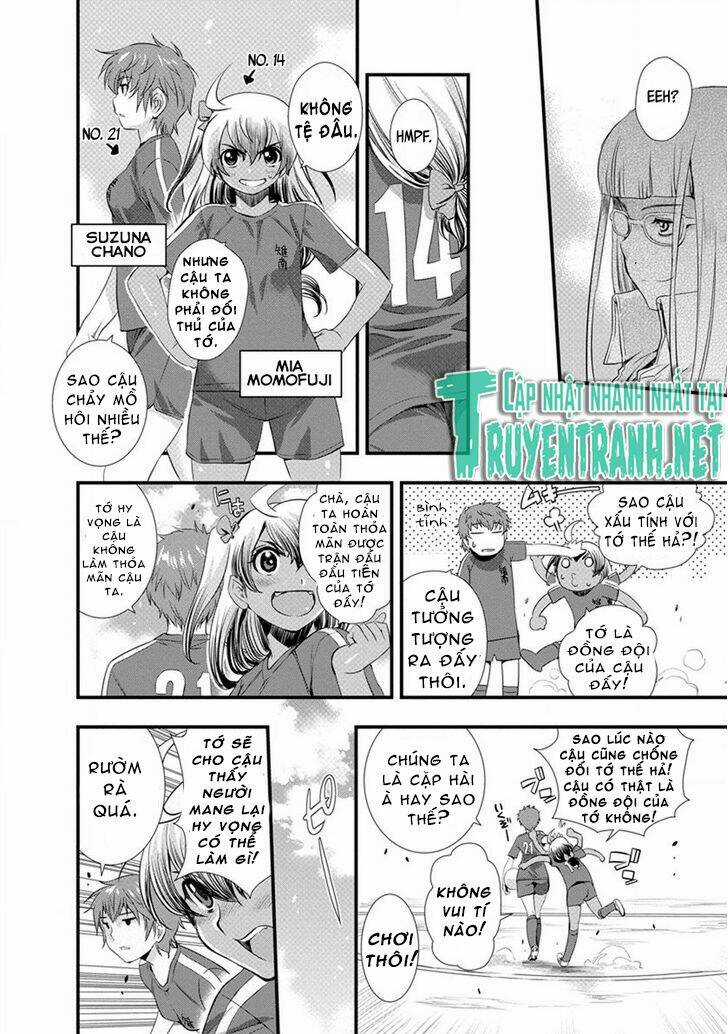 Mai Ball Chapter 17 trang 15