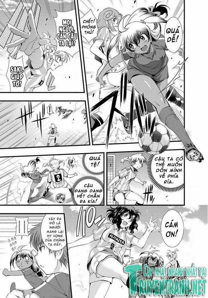 Mai Ball Chapter 17 trang 16