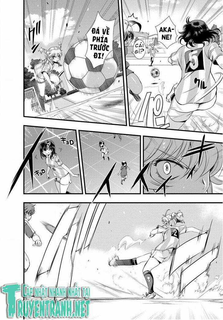 Mai Ball Chapter 17 trang 17