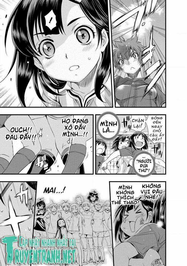 Mai Ball Chapter 17 trang 18