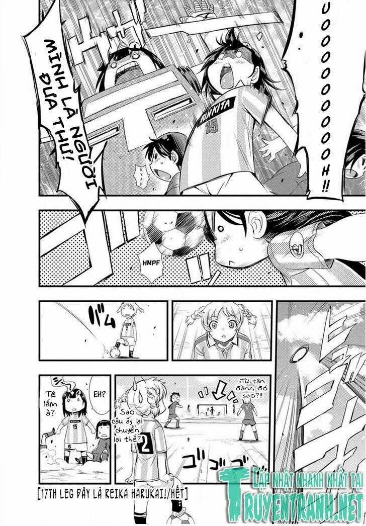 Mai Ball Chapter 17 trang 19