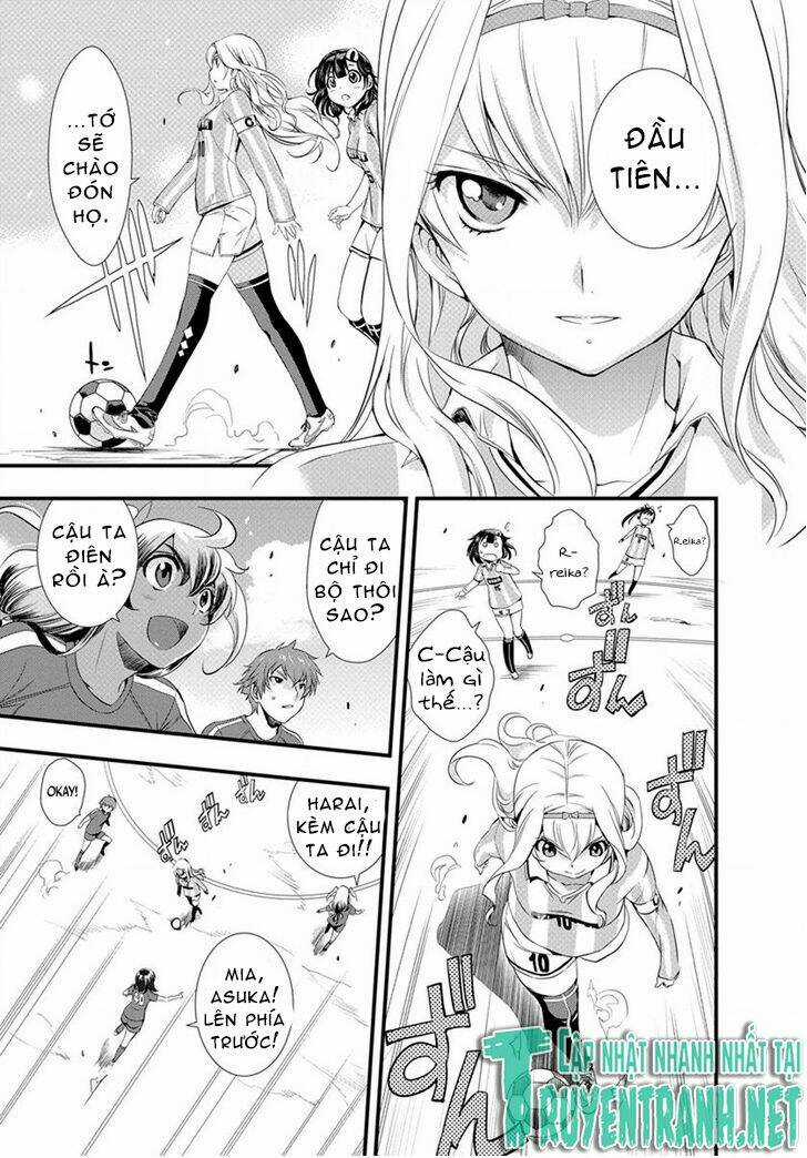 Mai Ball Chapter 17 trang 2