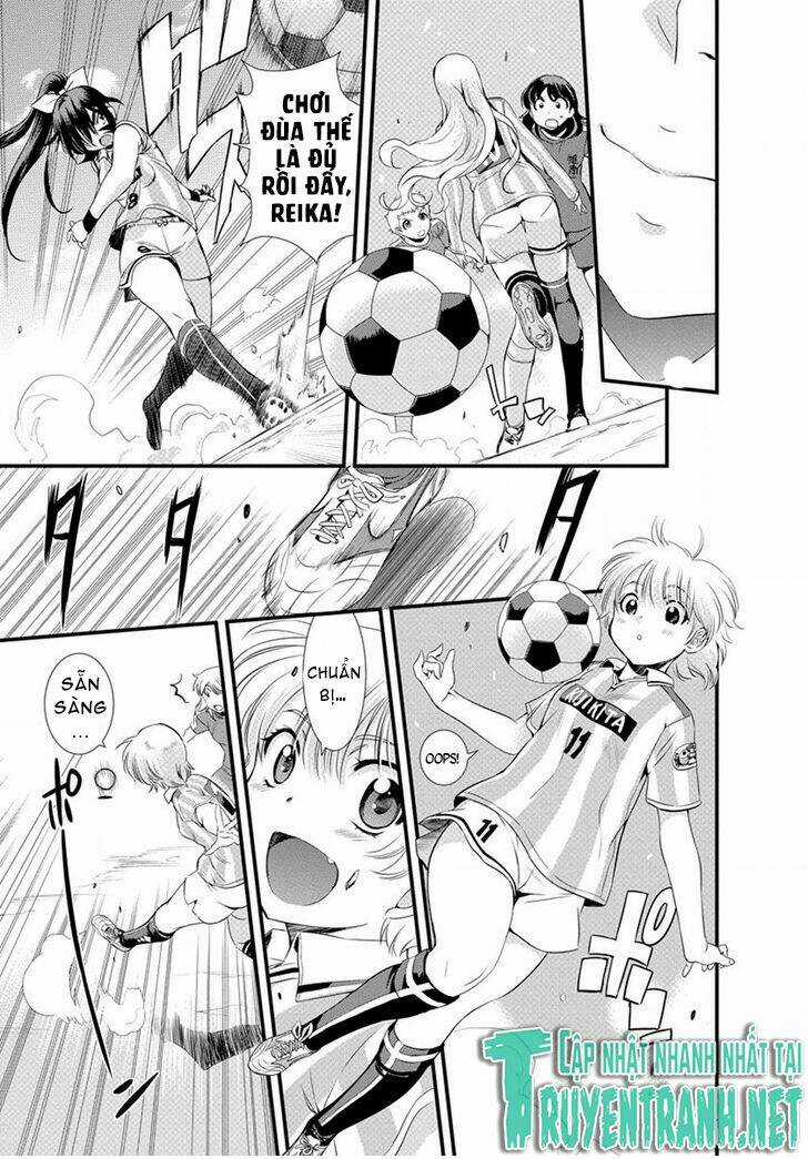 Mai Ball Chapter 17 trang 4