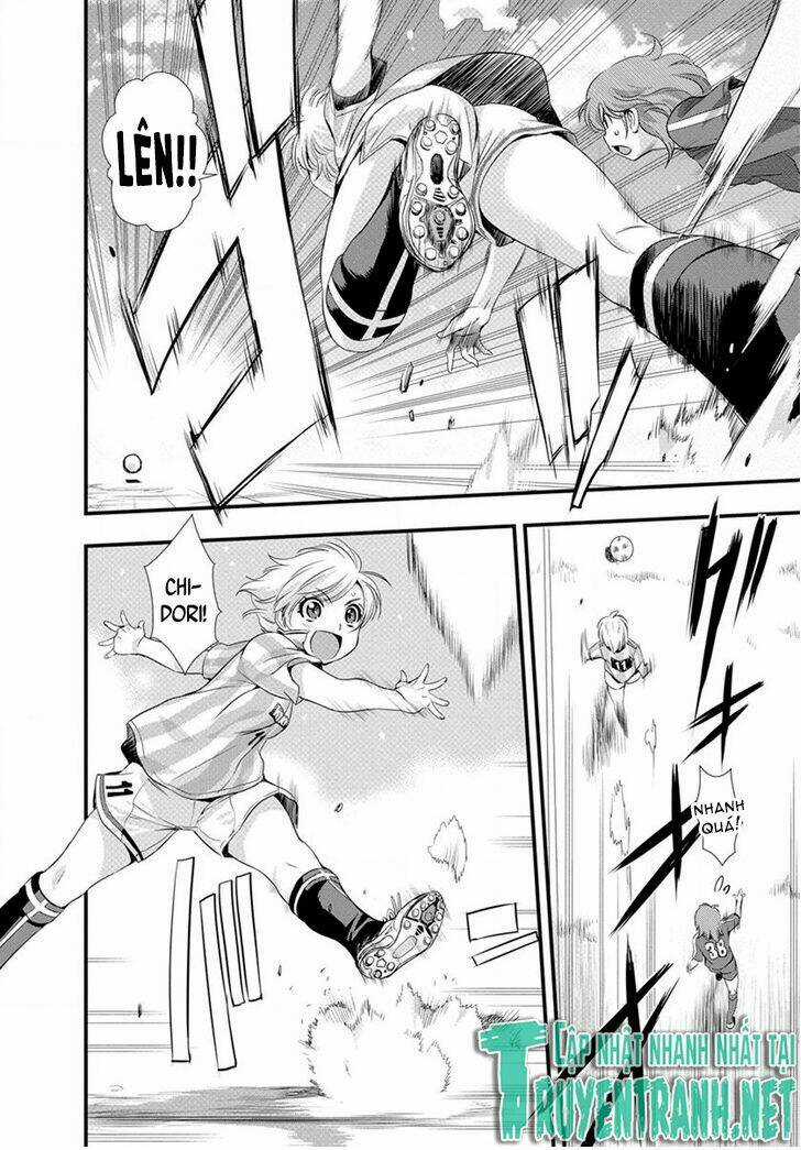 Mai Ball Chapter 17 trang 5