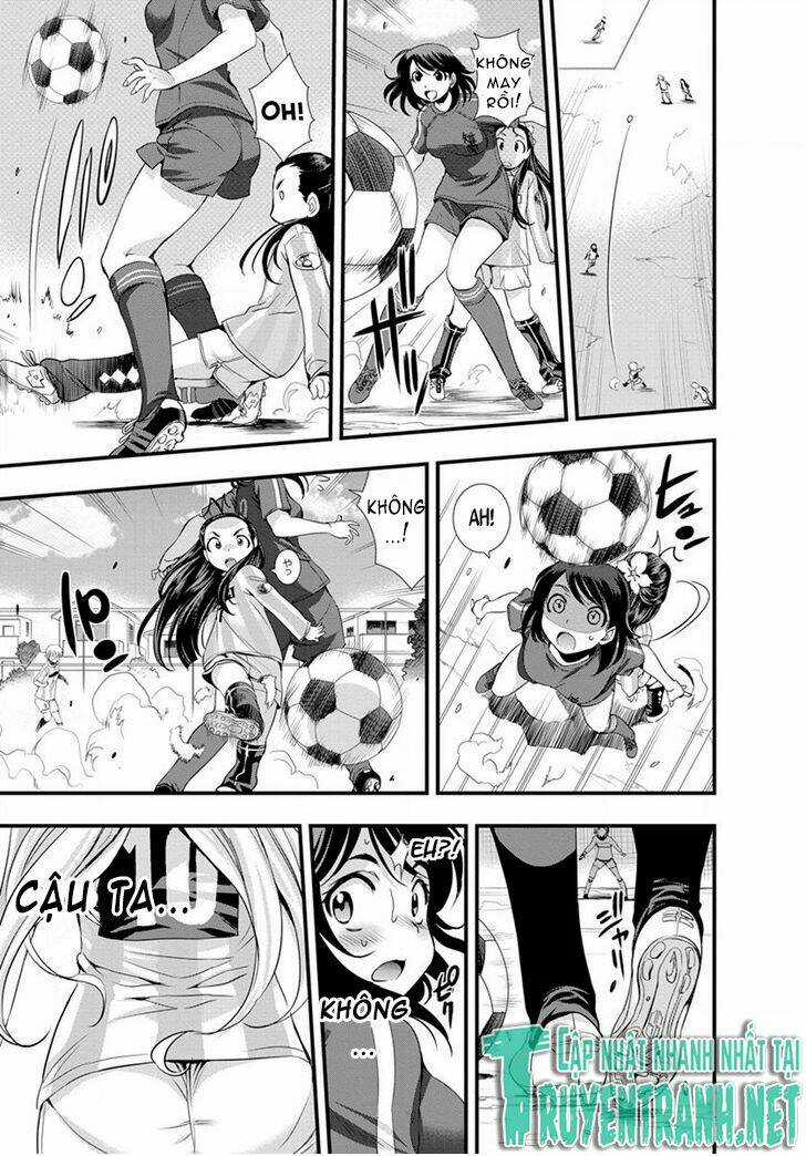 Mai Ball Chapter 17 trang 6