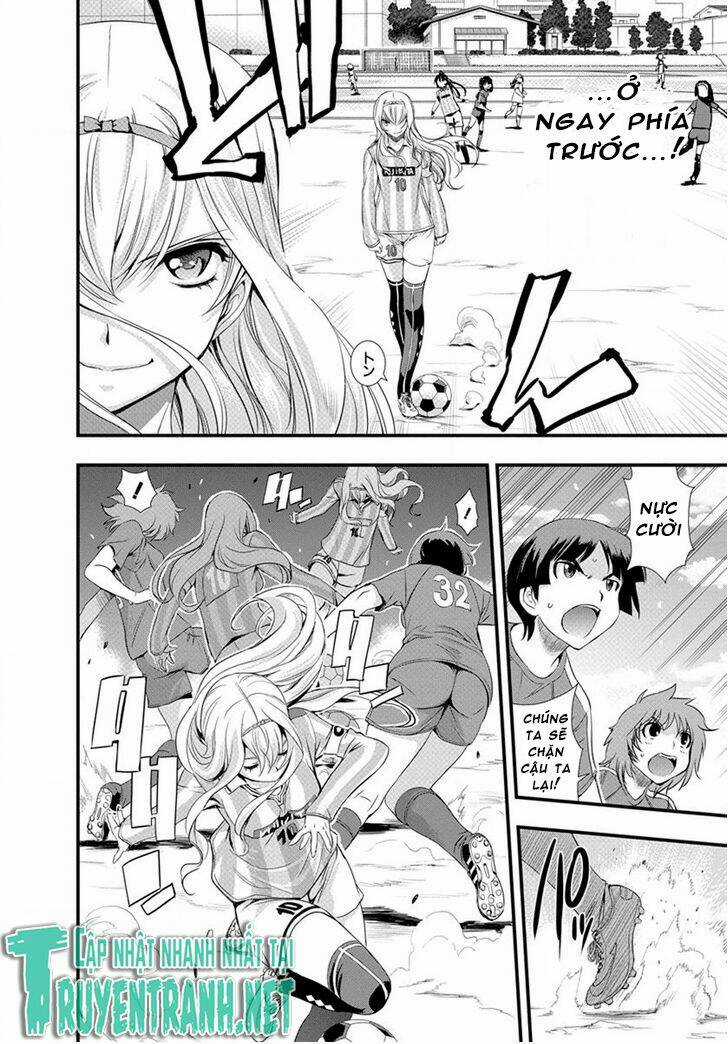 Mai Ball Chapter 17 trang 7
