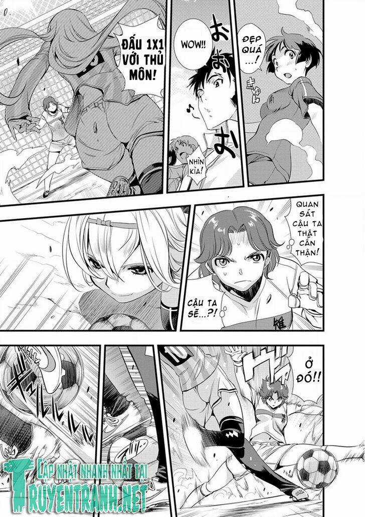 Mai Ball Chapter 17 trang 8