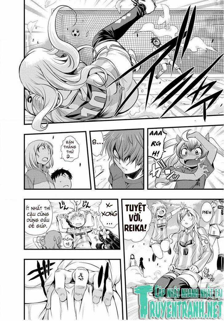 Mai Ball Chapter 18 trang 10