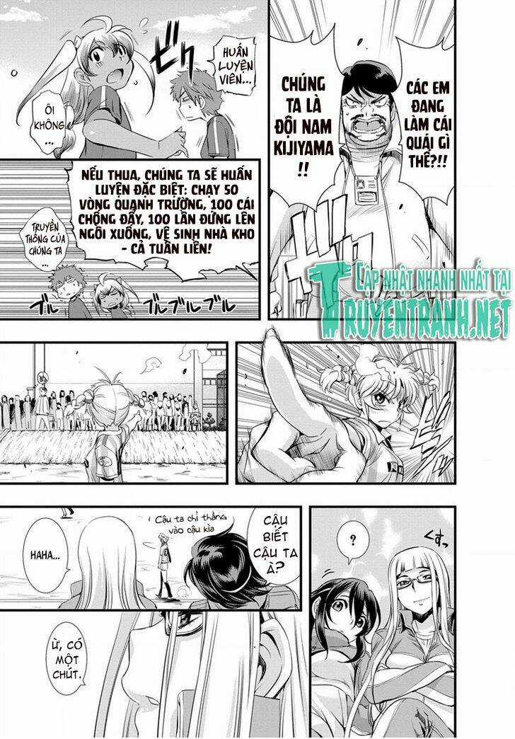 Mai Ball Chapter 18 trang 11