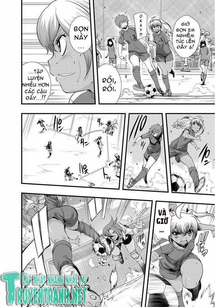 Mai Ball Chapter 18 trang 12