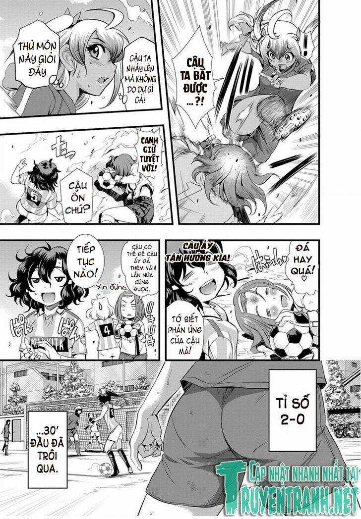 Mai Ball Chapter 18 trang 13