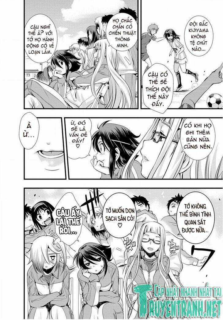 Mai Ball Chapter 18 trang 14