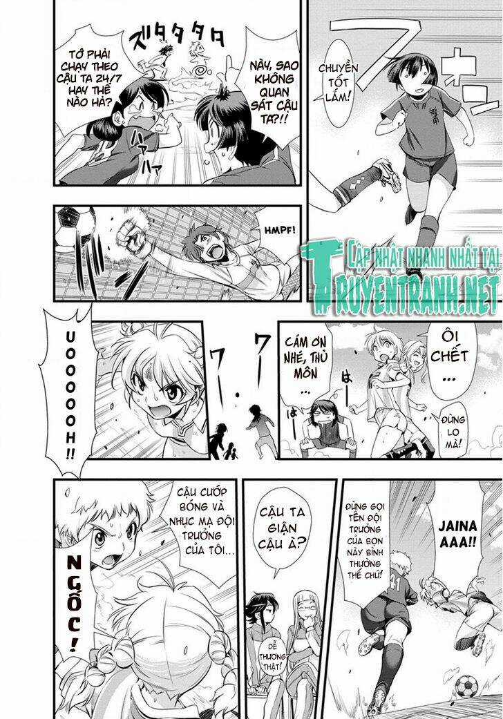 Mai Ball Chapter 18 trang 16