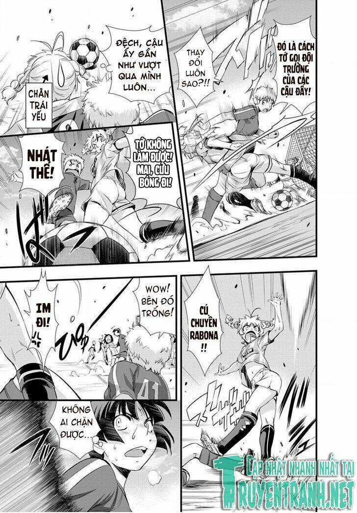 Mai Ball Chapter 18 trang 17