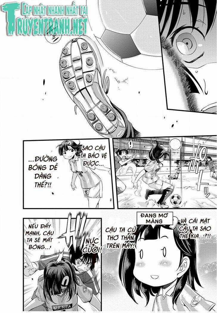 Mai Ball Chapter 18 trang 18