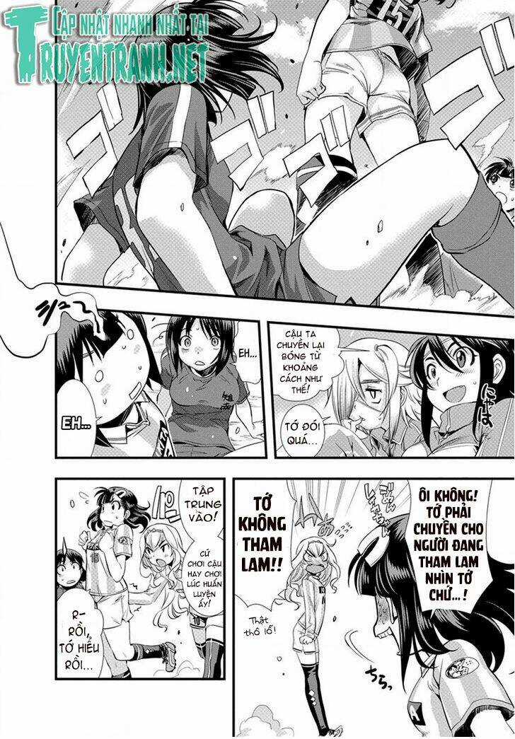 Mai Ball Chapter 18 trang 2