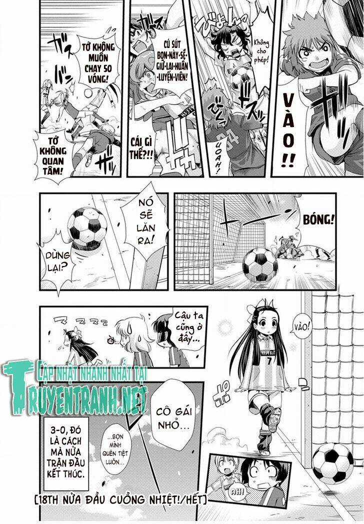 Mai Ball Chapter 18 trang 20
